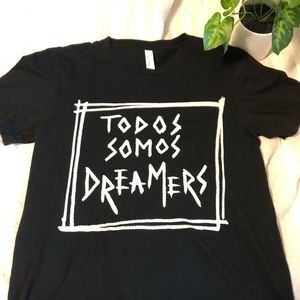 Todos Somos Dreamers Shirt